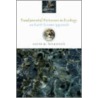 Fundament Processes Ecology C door David M. Wilkinson