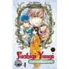 Fushigi Yuugi Genbu Kaiden 09 by Yau Watase
