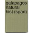 Galapagos Natural Hist (Span)