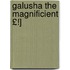 Galusha the Magnificient £!]