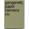 Ganganelli, Papst Clemens Xiv by Luke Clements