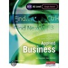 Gcse Applied Business Edexcel by Carol Carysforth