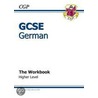 Gcse German Workbook - Higher door Richards Parsons
