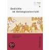 Gedichte im Anfangsunterricht door Birgitta Reddig-Korn