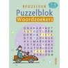 Reuzeleuk Puzzelblok Woordzoekers set 