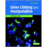 Gene Cloning And Manipulation door Jane M. Howe