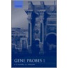 Gene Probes 1 Irl Pas:p 161 P door Higgins Hames