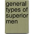 General Types Of Superior Men