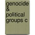 Genocide & Political Groups C