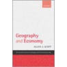 Geography & Economy Clges:c C by Allen J. Scott