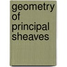 Geometry Of Principal Sheaves door Efstathios Vassiliou