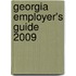 Georgia Employer's Guide 2009