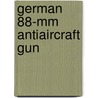 German 88-Mm Antiaircraft Gun by Dept W. War Dept Washington 29 June 1943
