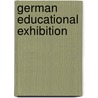 German Educational Exhibition door Prussia