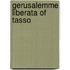 Gerusalemme Liberata of Tasso