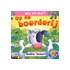 Wie zit daar? op de boerderij