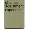 Ghana's Adjustment Experience by Peter Porter