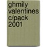 Ghmily Valentines C/Pack 2001