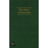 Giant Print New Testament-niv door New Testament