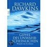 Gipfel des Unwahrscheinlichen door Richards Dawkins
