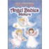 Glitter Angel Babies Stickers
