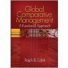 Global Comparative Management by Ralph B. Edfelt