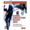 Global Corruption Report 2009 by Transparency International