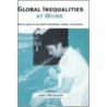 Global Inequalities At Work C door Michael L. Rosenzweig