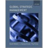 Global Strategic Management P door Kamel Mellahi