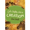 God's Mighty Acts in Creation door Starr Meade
