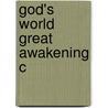 God's World Great Awakening C by Stephen R.L. Clark