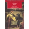 Goethe:faust Part 1 Owc:ncs P door Johann Wolfgang von Goethe