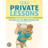 Golf Magazine Private Lessons by Ross Barry