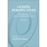 Gospel Perspectives, Volume 4 door Onbekend