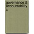 Governance & Accountability C