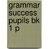 Grammar Success Pupils Bk 1 P