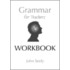 Grammar for Teachers Workbook