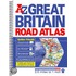Great Britain 3.5m Road Atlas