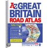 Great Britain 3.5m Road Atlas by Geographers' A-Z. Map Company