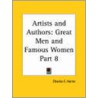 Great Men & Famous Women 1894 door Charles F. Horne