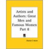 Great Men & Famous Women 1894 by Charles F. Horne