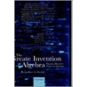 Greate Invention Of Algebra C by Jacqueline Stedall