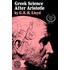 Greek Science After Aristotle