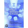 Group Development In Practice door Virginia Brabender