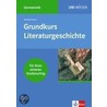 Grundkurs Literaturgeschichte by Gerhard Lauer
