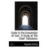 Guide To The Knowledge Of God