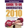 Guide To Uk Universities 2010 door Klaus Boehm