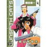 Gunsmith Cats Burst, Volume 4 by Kenichi Sonoda