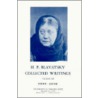 H.P.B. Collected Writings, 12 by Helene Petrovna Blavatsky