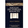 Haggai, Zechariah and Malachi by Joyce G. Baldwin